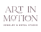 Art In Motion Jewelry & Metal Studio LLC logo