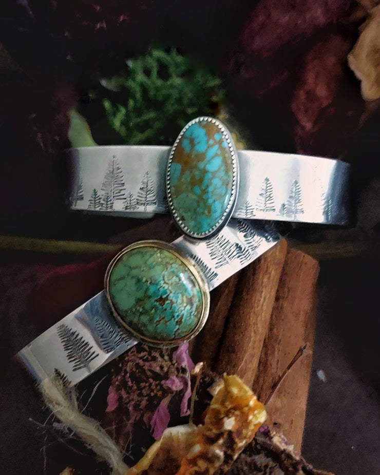 INTO THE FOREST • Mountain Bracelet