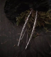 Choose Your Style Threader Earrings - Sterling Silver