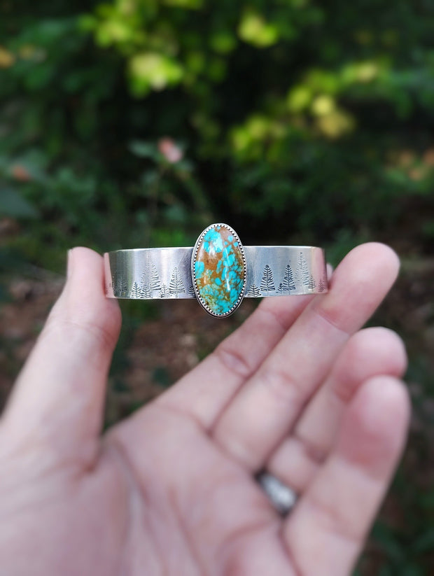 INTO THE FOREST • Mountain Bracelet
