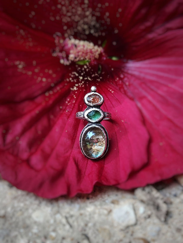 Spirit World Ring size 8.5