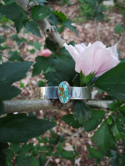 INTO THE FOREST • Mountain Bracelet