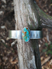 INTO THE FOREST • Mountain Bracelet