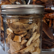 TURKEY TAIL MUSHROOM - DRIED - Harvested From Our Land - Art In Motion Jewelry & Metal Studio LLC