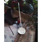 Hand Forged - Sterling Silver - Tea Spoon - Baby Spoon - Made To Order - Art In Motion Jewelry & Metal Studio LLC