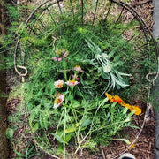 SMUDGE STICK - Organically Grown - Handmade - Art In Motion Jewelry & Metal Studio LLC